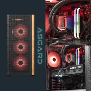 Персональный компьютер ASGARD (A76.32.S10.56T.6289) UA