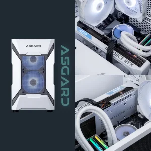 Персональний комп`ютер ASGARD Garm (A78X3D.32.S20.56T.16.5905) UA