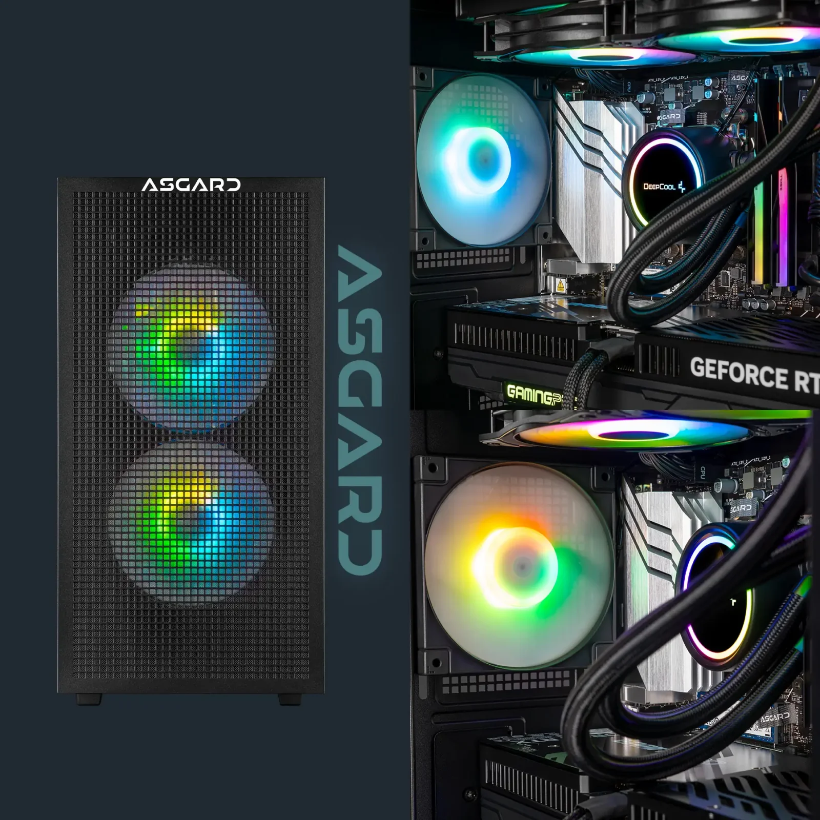 Персональный компьютер ASGARD (A78X3D.32.S10.57T.5551) UA