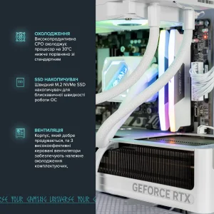 Персональный компьютер ASGARD (A78X3D.32.S10.57T.6777) UA