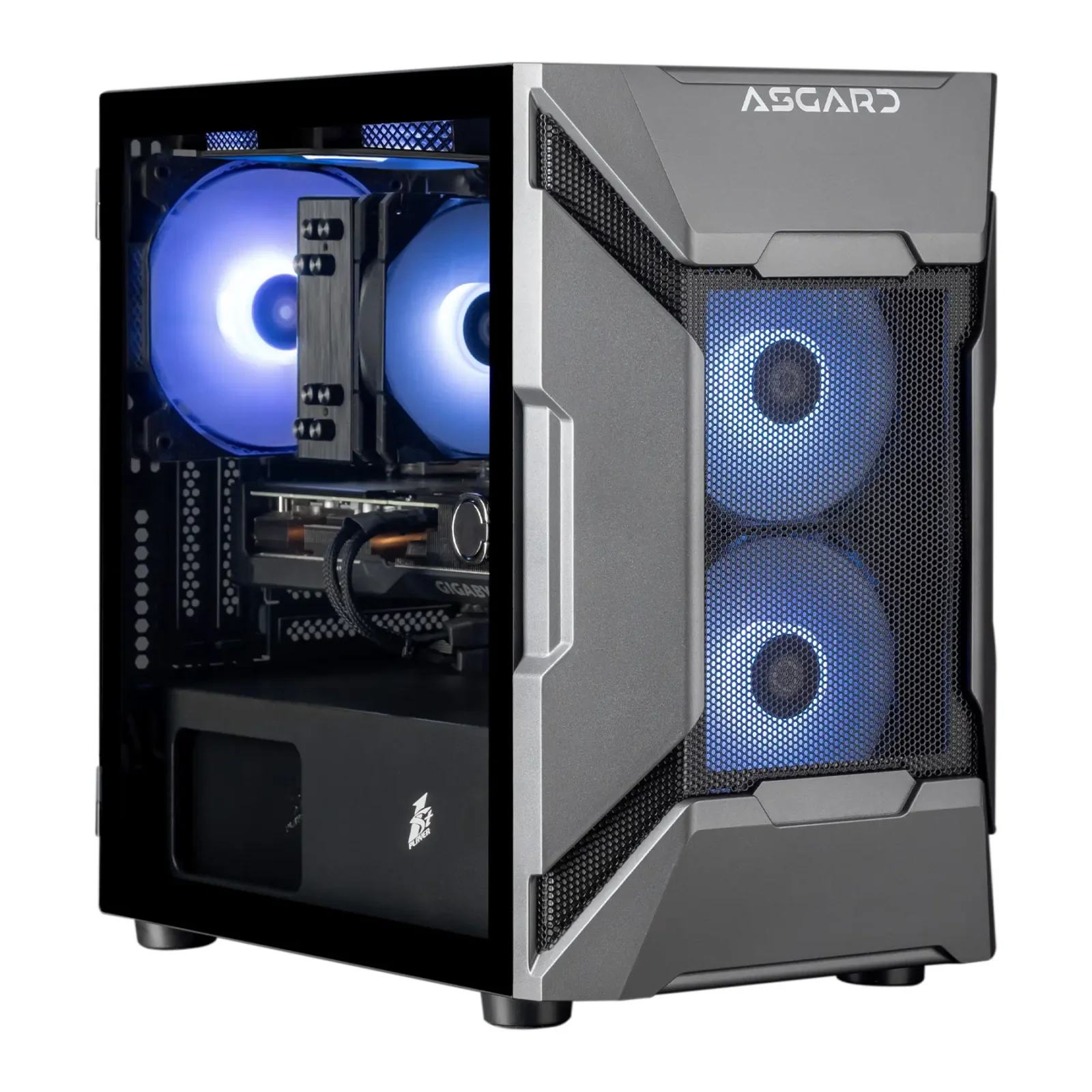 Персональний комп`ютер ASGARD Valkyrie (A78X3D.32.S10.57.12.5886) UA