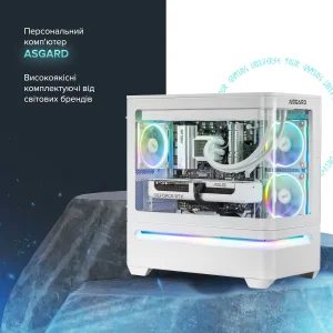 Персональний комп`ютер ASGARD (A78X3D.32.S20.57.6290) UA