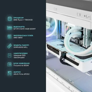 Персональний комп`ютер ASGARD (A78X3D.32.S20.57.6290) UA