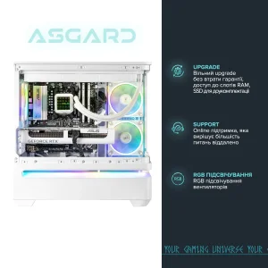 Персональний комп`ютер ASGARD (A78X3D.32.S20.57.6290) UA