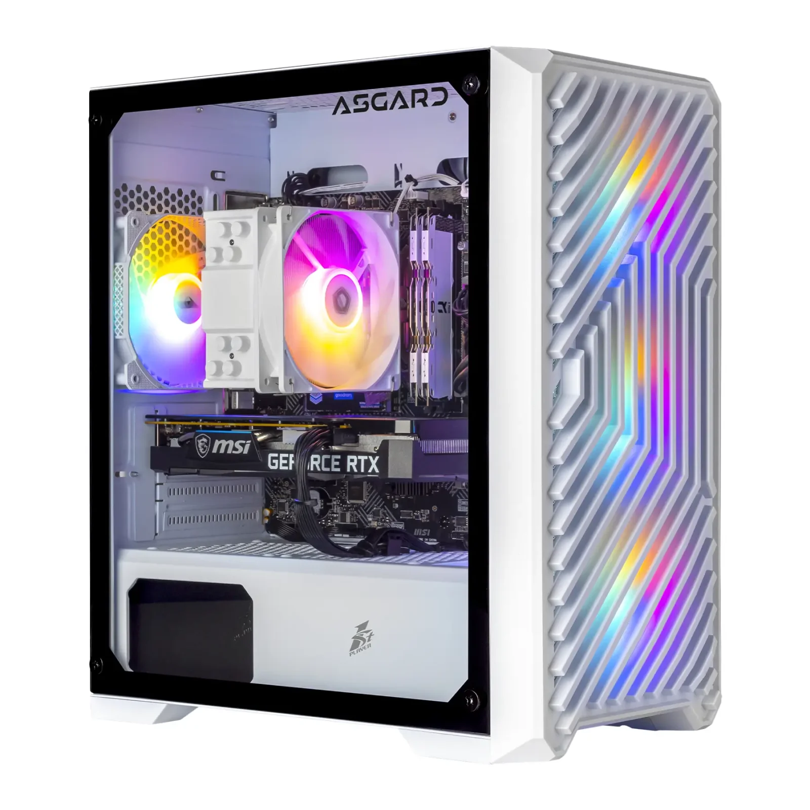 Персональный компьютер ASGARD (A84F.32.S10.46.5846) UA