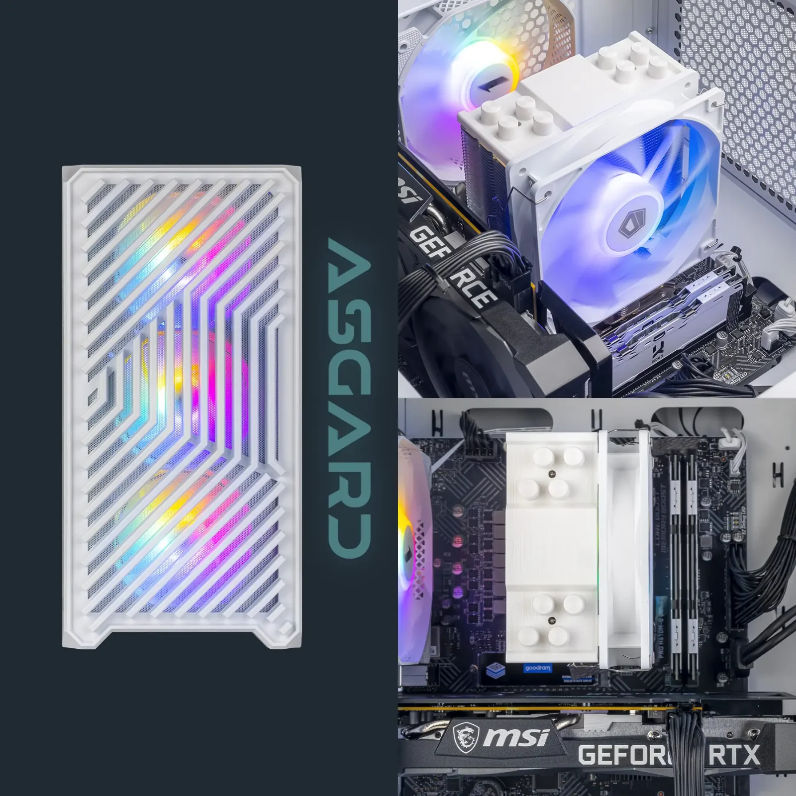 Персональный компьютер ASGARD (A84F.32.S10.46.5846) UA