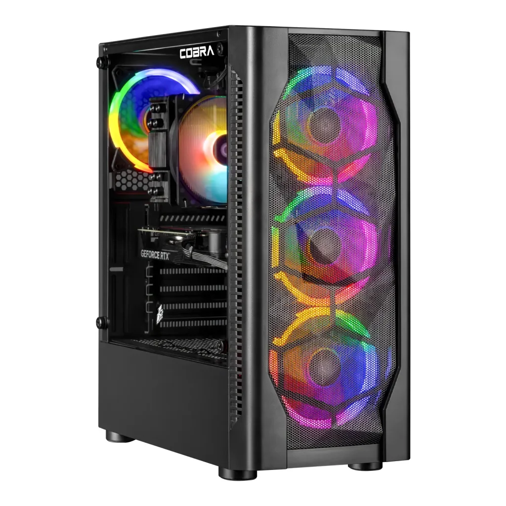 Персональний комп`ютер COBRA Advanced (A84F.32.S10.56.20400) UA