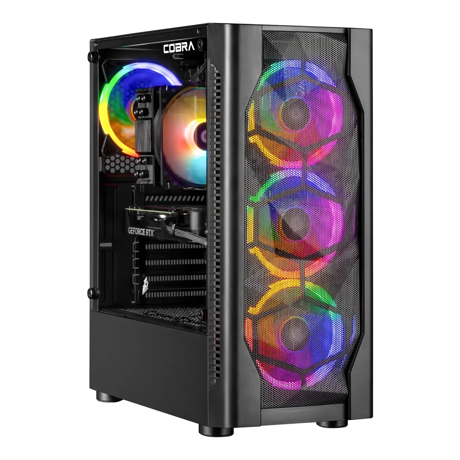 Персональный компьютер COBRA Advanced (A84F.32.S10.56.20400) UA