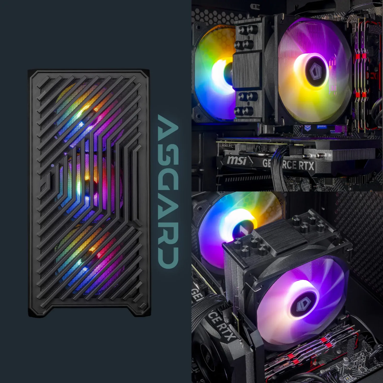 Персональный компьютер ASGARD (A84F.32.S10.56.5944) UA