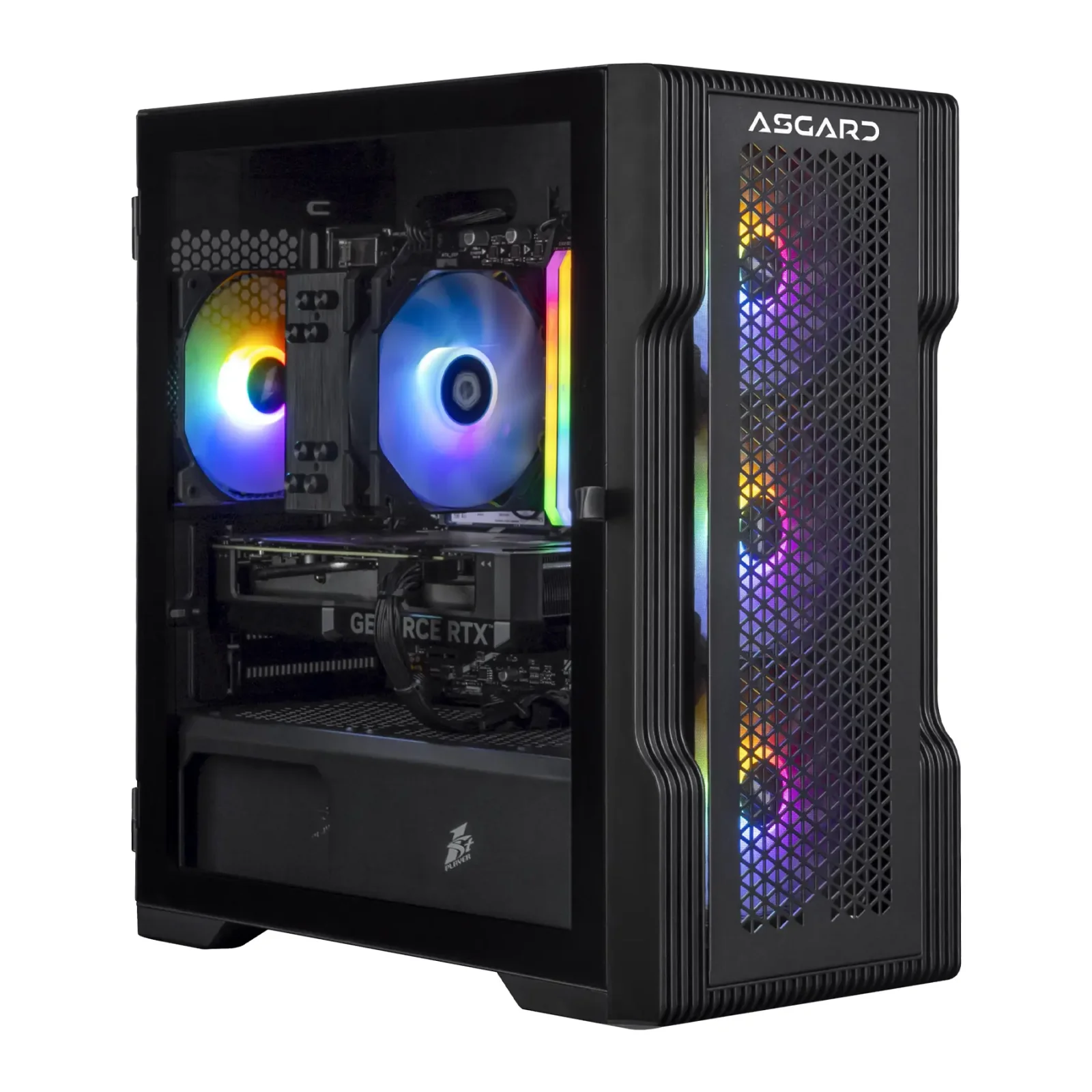 Персональний комп`ютер ASGARD Hel (A84F.32.S10.57T.16.5989) UA