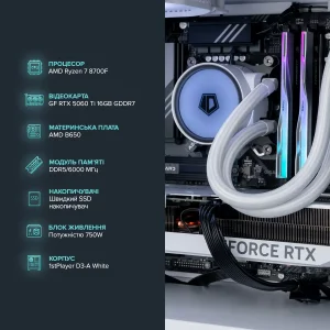 Персональный компьютер ASGARD Garm (A87F.32.S10.56T.16.5965) UA