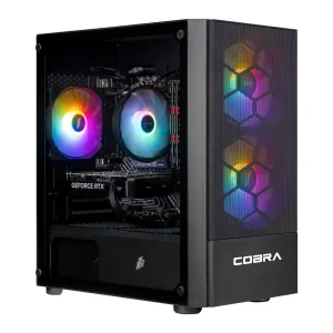 Персональный компьютер COBRA Gaming (A87F.32.S10.56T.20408) UA