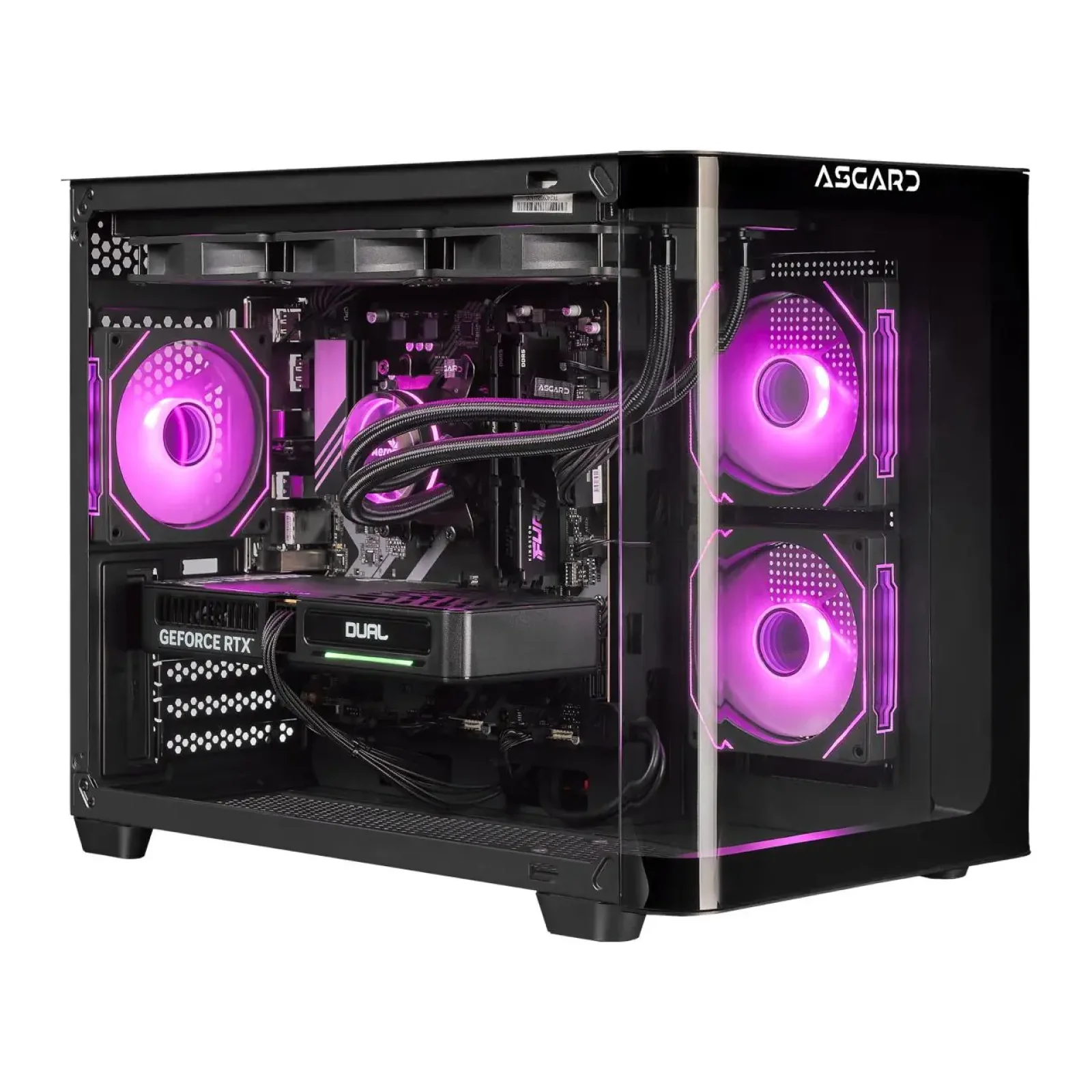 Персональный компьютер ASGARD (A96X.32.S10.56.5854) UA