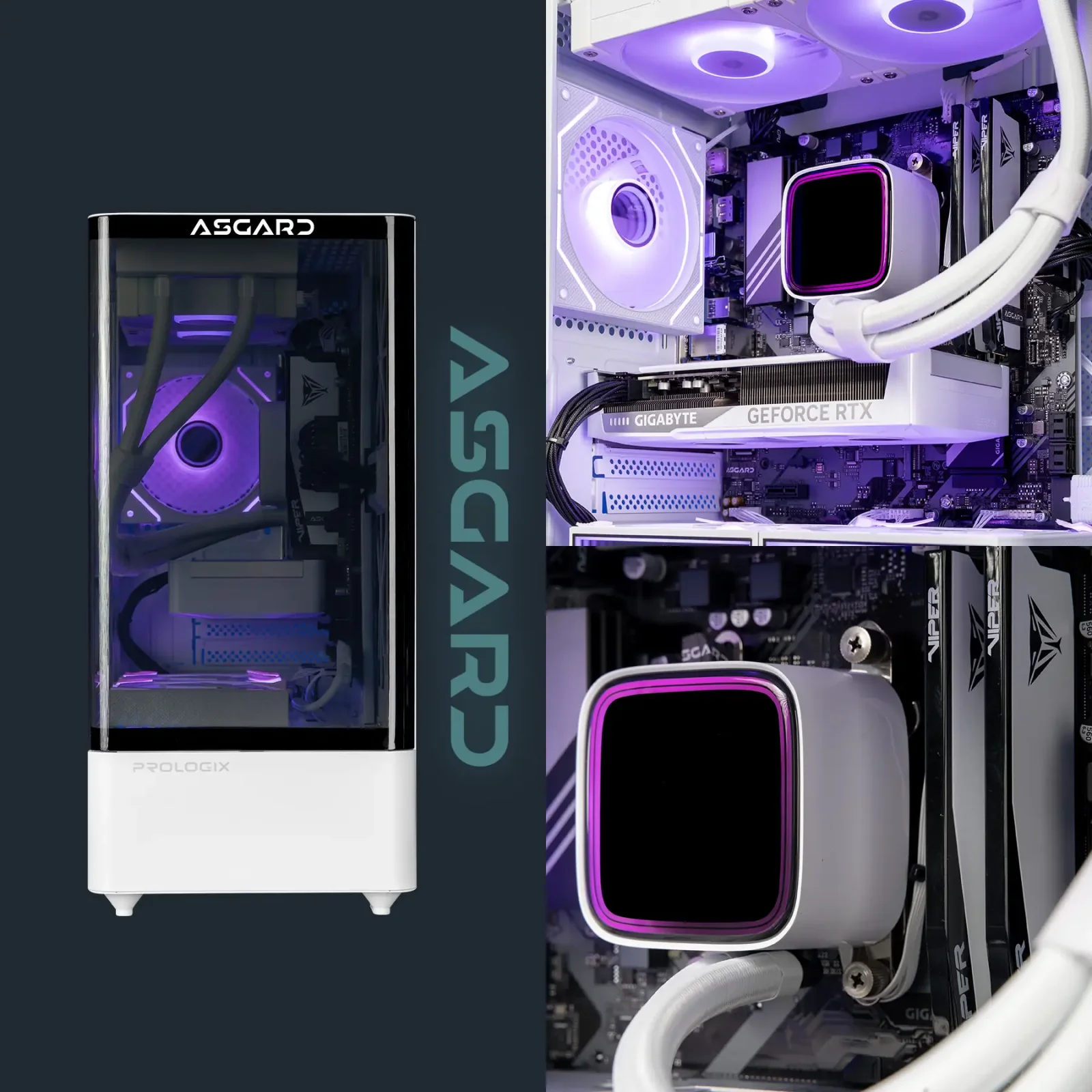 Персональный компьютер ASGARD (A96X.32.S10.56T.6031) UA