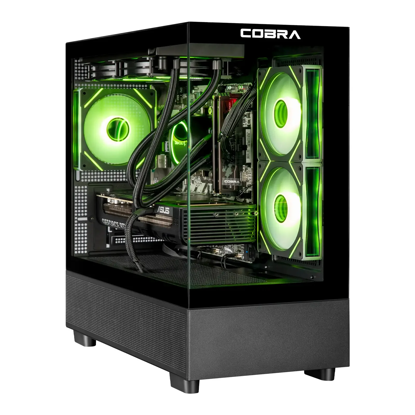 Персональный компьютер COBRA Gaming (A96X.64.S10.57T.19904) UA
