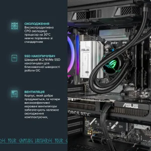 Персональний комп`ютер ASGARD (A97X.32.S10.57.5584) UA