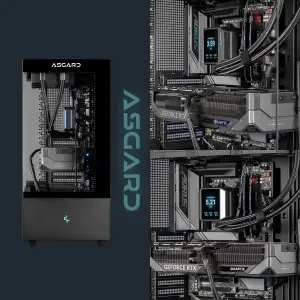 Персональный компьютер ASGARD (A98X3D.32.S20.57T.6235) UA