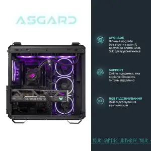Персональный компьютер ASGARD (A98X3D.32.S20.58.6024) UA
