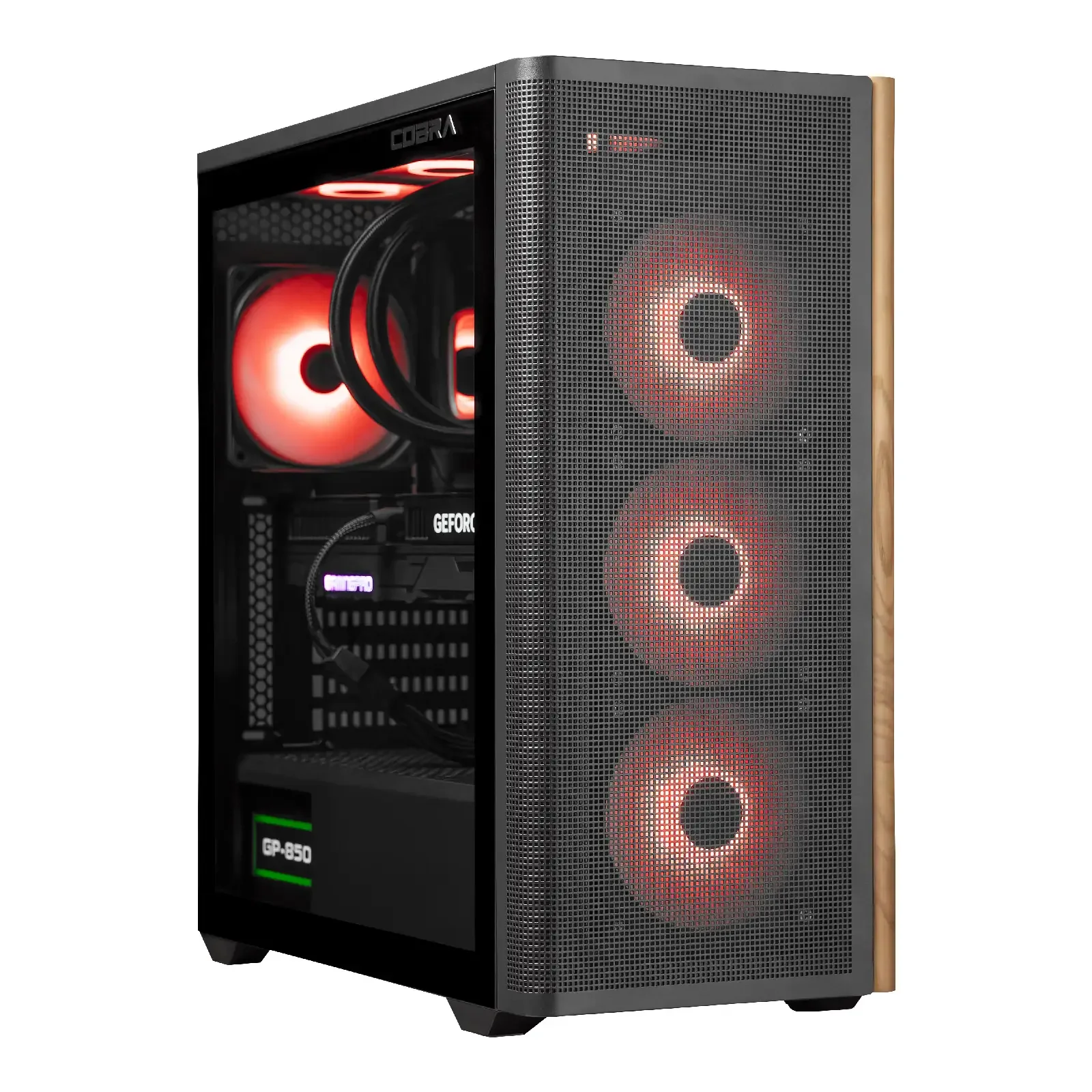 Персональний комп`ютер COBRA (A99X.32.S1.57.20417) UA