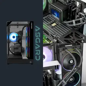 Персональний комп'ютер ASGARD (A99X.64.S20.58.7103) UA