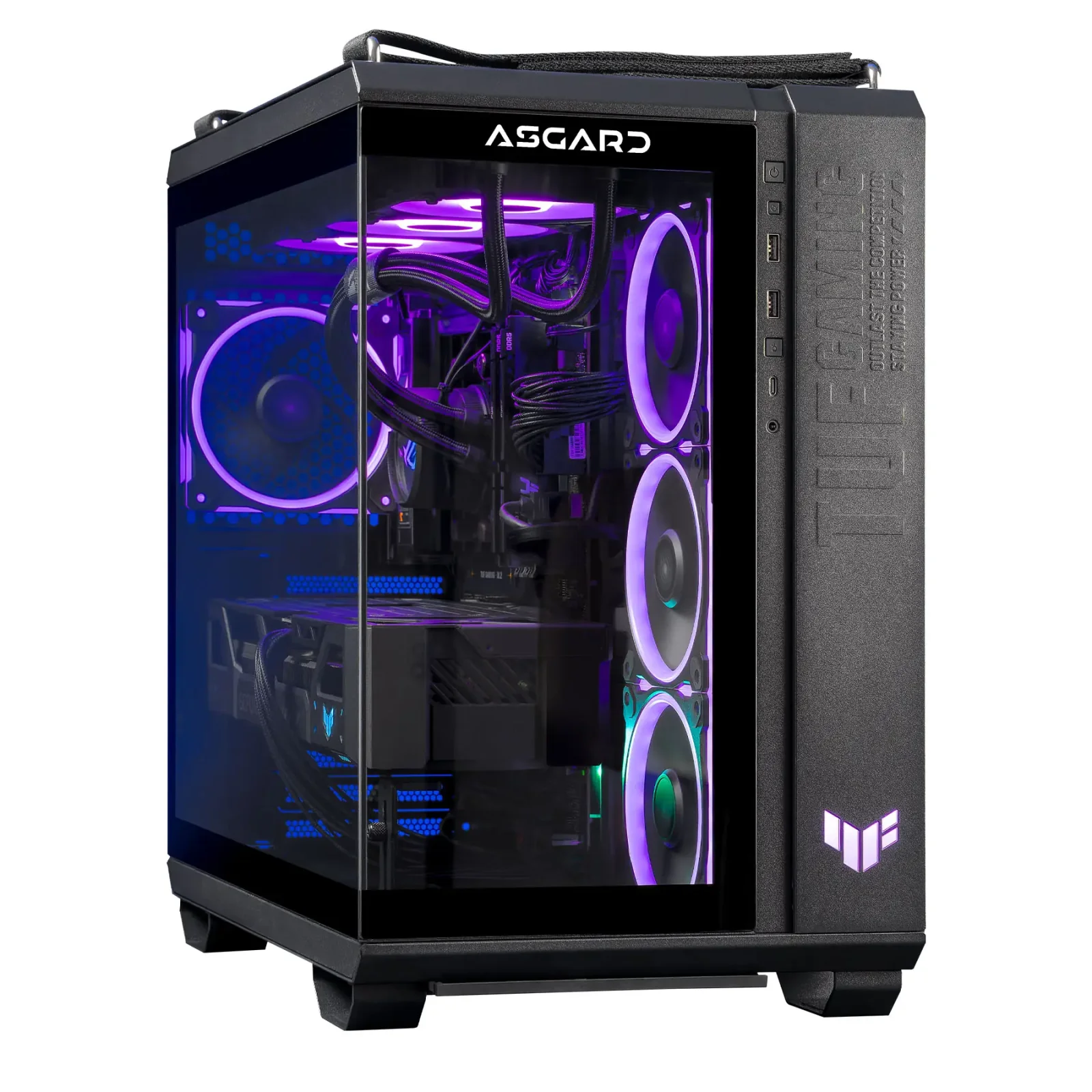 Персональный компьютер ASGARD (A99X3D.64.S20.59.K6771) UA