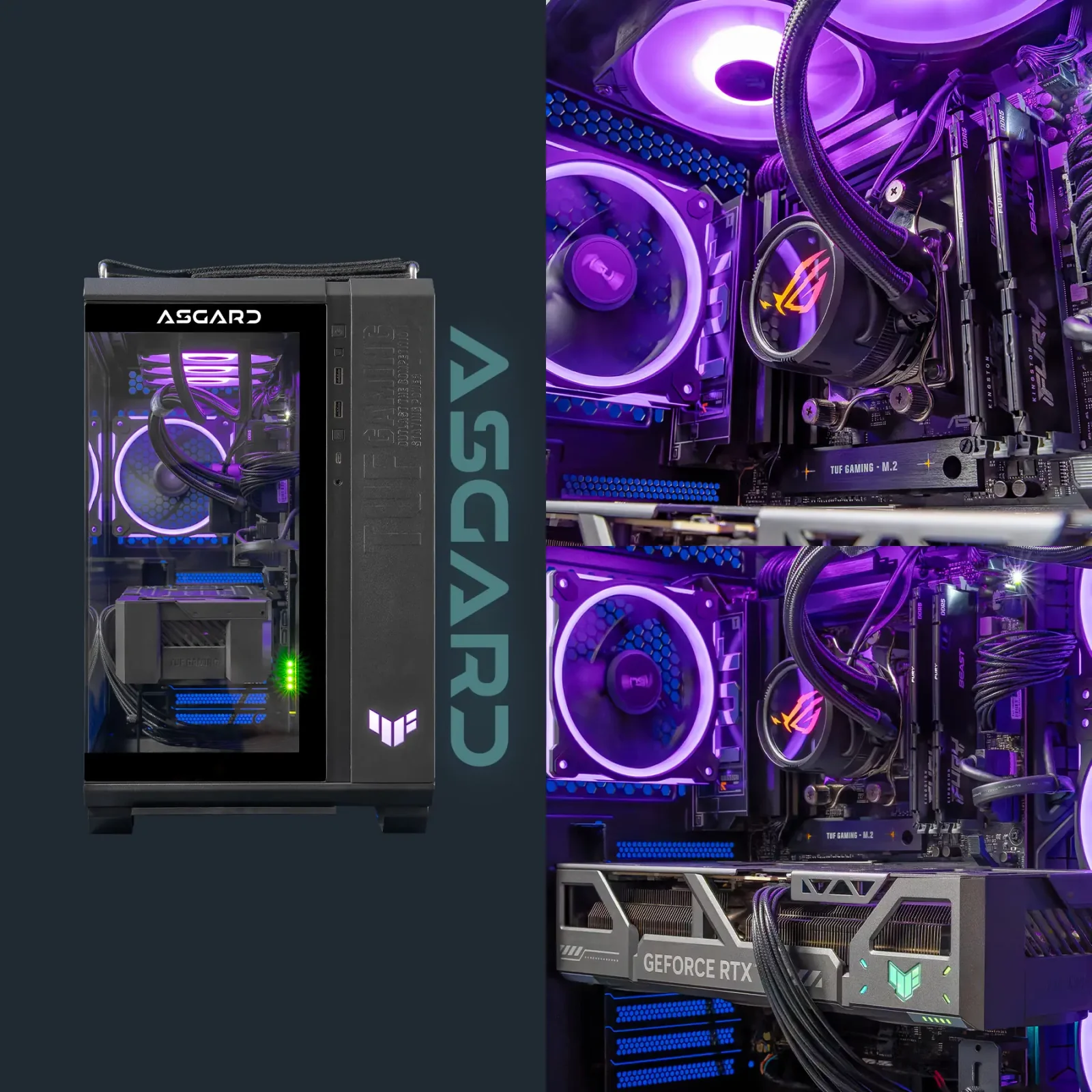 Персональный компьютер ASGARD (A99X3D.64.S20.59.K6771) UA