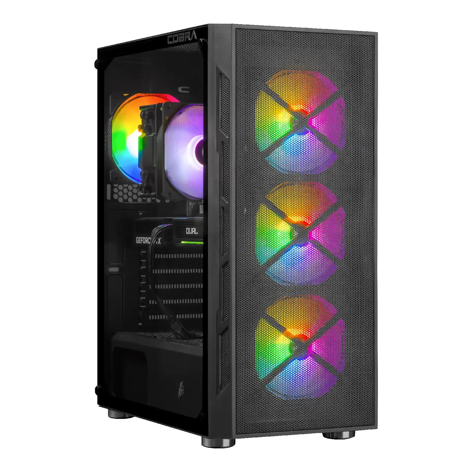 Персональный компьютер COBRA Advanced (A77.32.S5.56.21144) UA