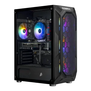 Персональный компьютер COBRA Advanced (I144F.32.S1.56.25312) UA