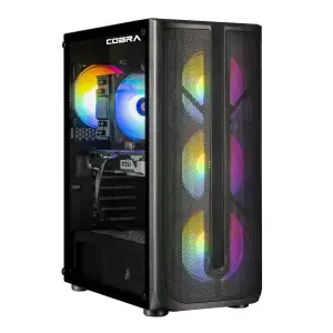 Персональный компьютер COBRA Advanced (I134F.16.S5.96XT.23816) UA