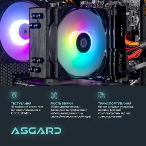 Персональный компьютер ASGARD (I144F.32.S10.56T.5947) UA