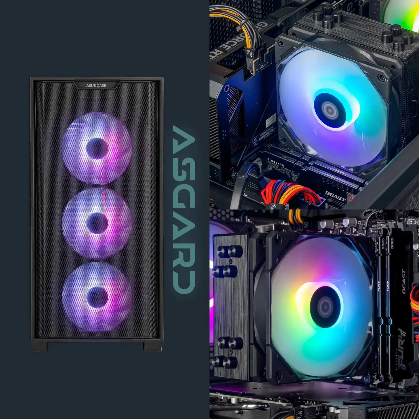 Персональный компьютер ASGARD (I144F.32.S10.56T.5947) UA