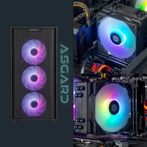 Персональный компьютер ASGARD (I144F.32.S10.56T.5947) UA