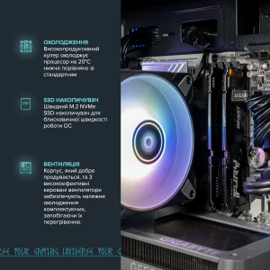 Персональный компьютер ASGARD (I225F.32.S10.56.6099) UA