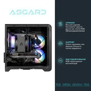Персональный компьютер ASGARD (I225F.32.S10.56.6099) UA