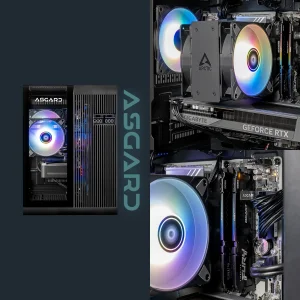 Персональный компьютер ASGARD (I225F.32.S10.56.6099) UA