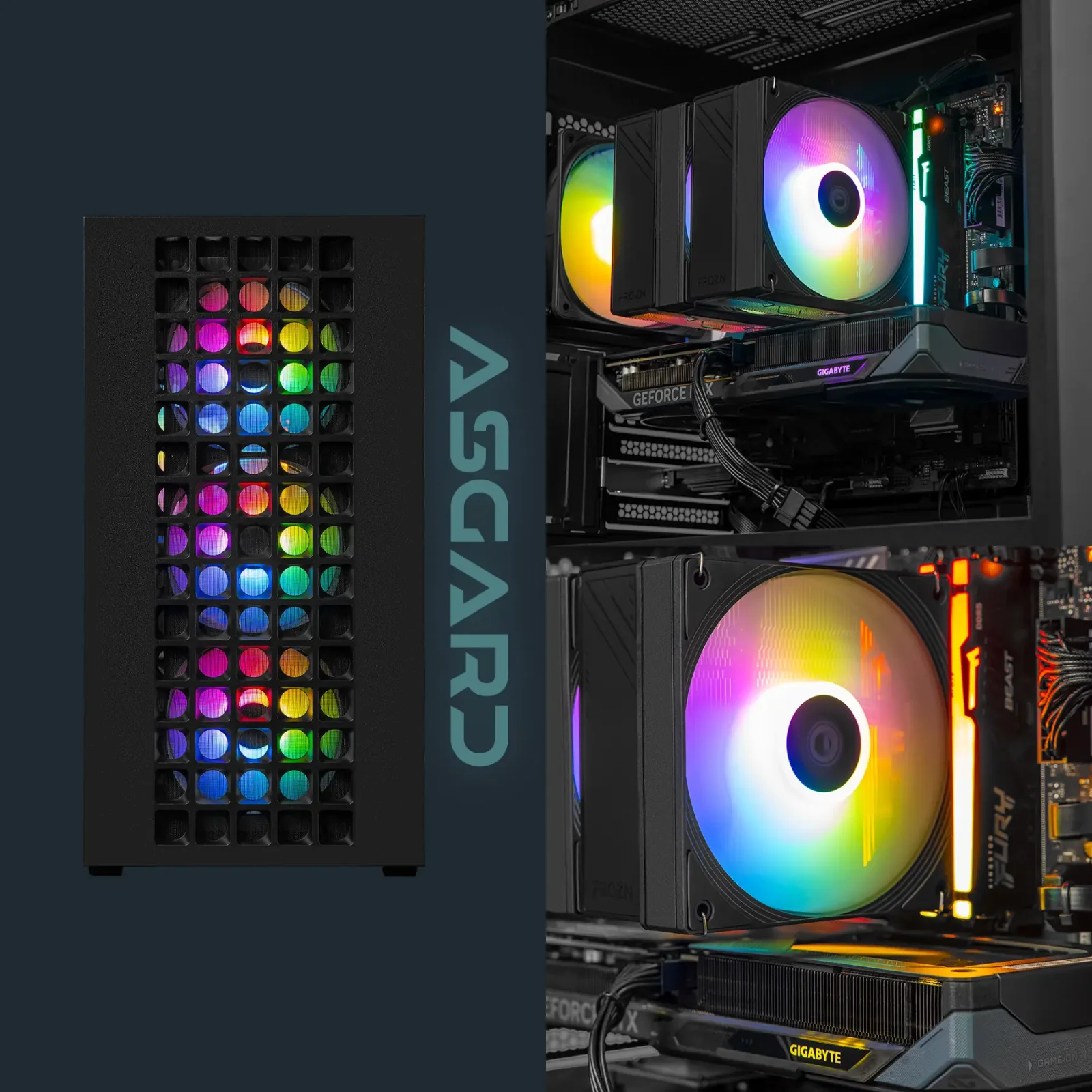 Персональный компьютер ASGARD (I245KF.32.S10.56T.6061) UA