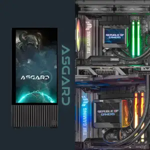 Персональный компьютер ASGARD (I265F.32.S20.58.5870) UA