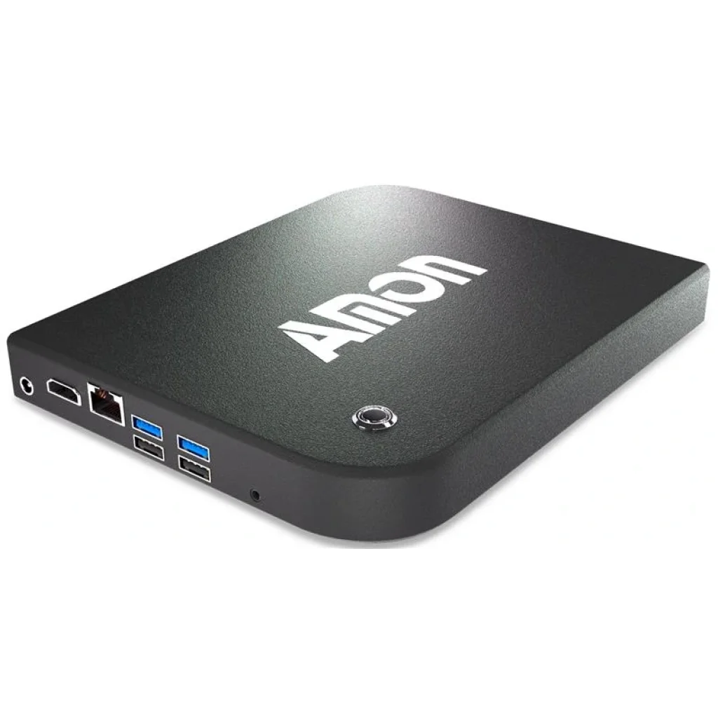 Неттоп Amon Tiny Ultra Slim Core i3 (WAWI3.61.8.240I)
