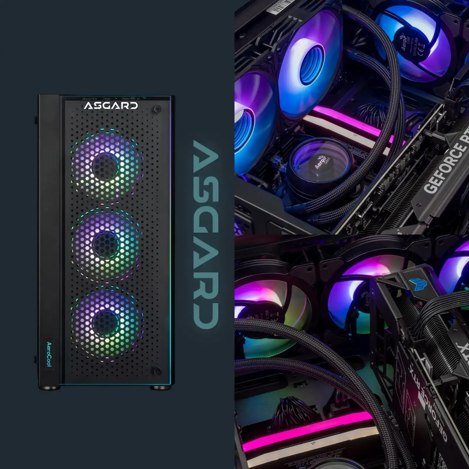 Персональный компьютер ASGARD (A77.32.S10.47.5160) UA