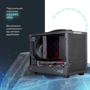 Персональний комп'ютер ASGARD (A79X.32.S15.46T.5200W) UA