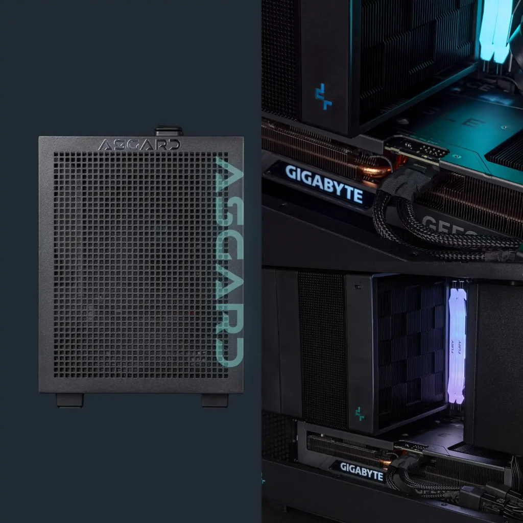 Персональний комп'ютер ASGARD (A79X.32.S15.46T.5200W) UA