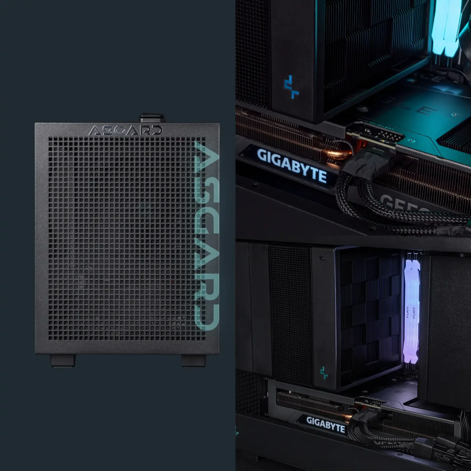 Персональный компьютер ASGARD (A79X.32.S15.46T.5200W) UA