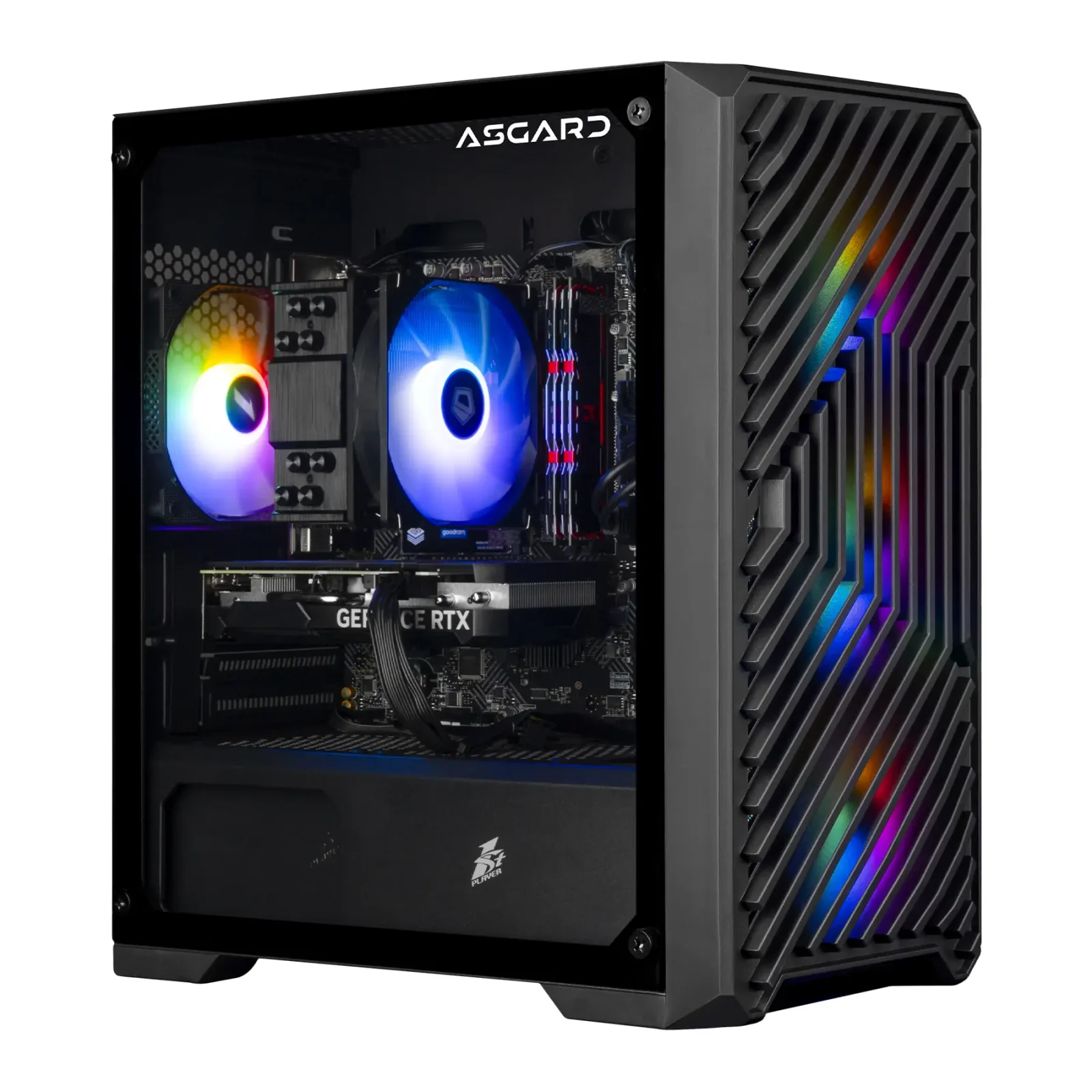 Персональний комп`ютер ASGARD (A84F.32.S10.46.5812) UA