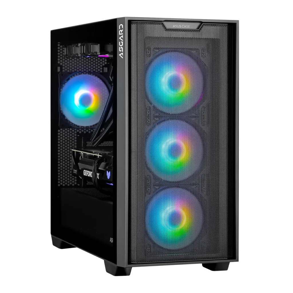 Персональний комп`ютер ASGARD (A96X.32.S10.57T.5479) UA