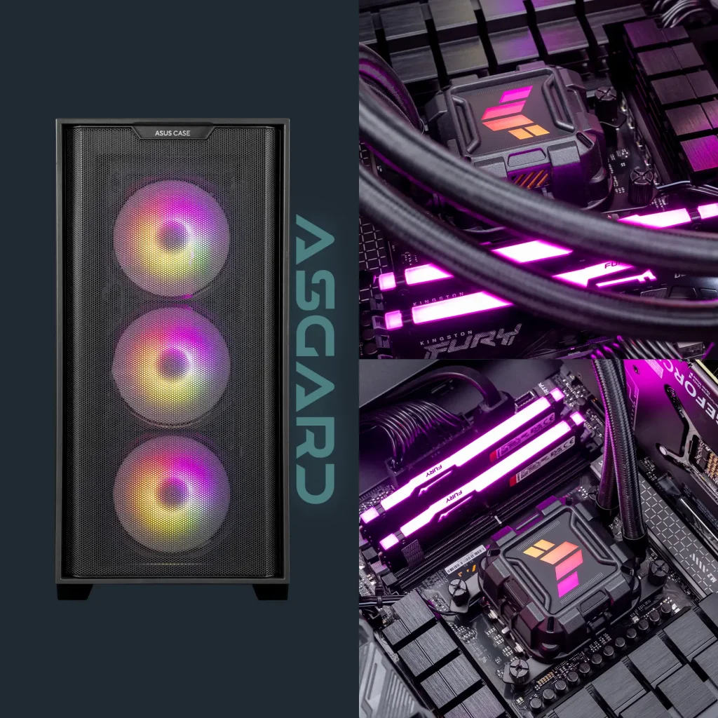 Персональний комп`ютер ASGARD (A96X.32.S10.57T.5479) UA