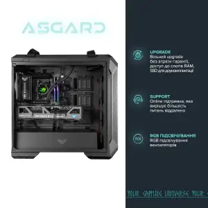 Персональный компьютер ASGARD (A98X3D.64.S20.58.5554) UA