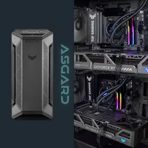 Персональный компьютер ASGARD (A98X3D.64.S20.58.5554) UA