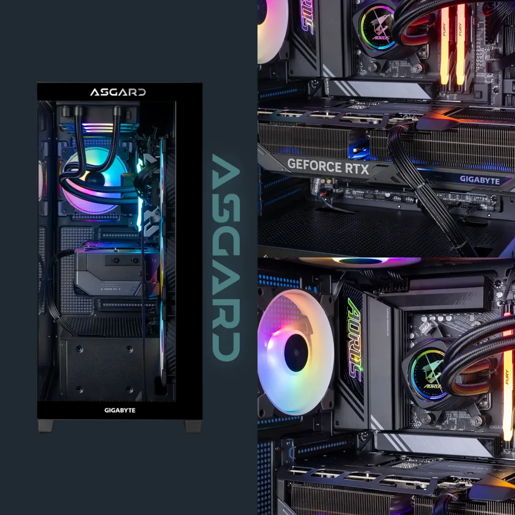 Персональный компьютер ASGARD (A99X.96.S20.97XT.5443) UA