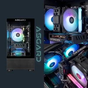 Персональный компьютер ASGARD Eir (I144F.32.S10.47S.5256) UA