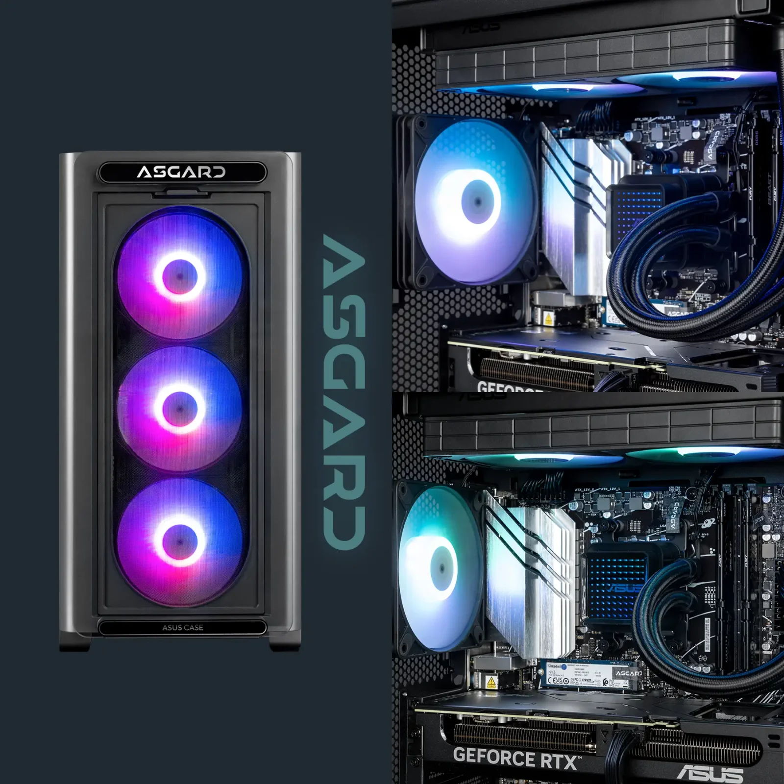 Персональний комп`ютер ASGARD Hodr (A97X.32.S20.58.5500) UA